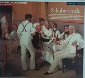 Couverture du produit · schubertiade