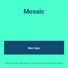 Couverture du produit · Mosaic