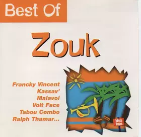 Couverture du produit · Best Of Zouk