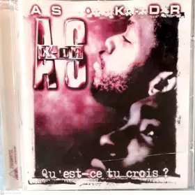 Couverture du produit · Qu'est-Ce Que Tu Crois ?