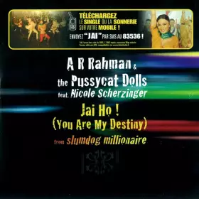 Couverture du produit · Jai Ho! (You Are My Destiny)
