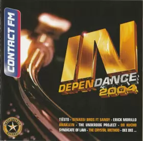 Couverture du produit · IndepenDance 2004