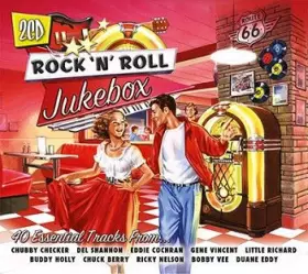 Couverture du produit · Rock 'n' Roll Jukebox