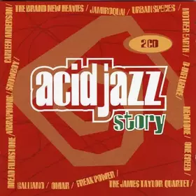 Couverture du produit · Acid Jazz Story