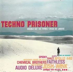 Couverture du produit · Techno Prisoner