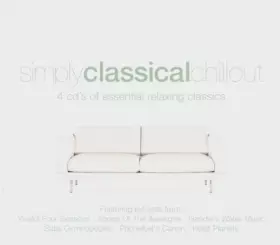 Couverture du produit · Simply Classical Chillout