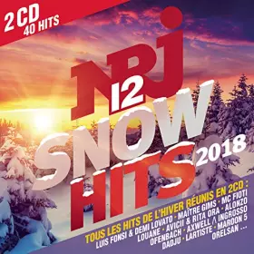 Couverture du produit · Nrj12 Snow Hits 2018