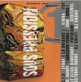 Couverture du produit · Sous Pression Volume 1