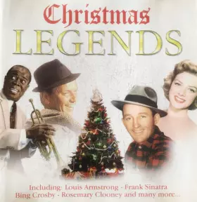Couverture du produit · Christmas Legends