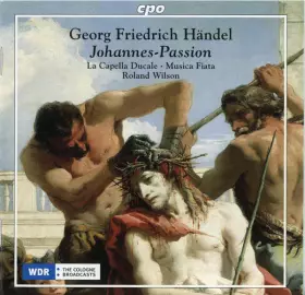 Couverture du produit · Johannes-Passion