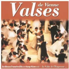 Couverture du produit · Valses De Vienne