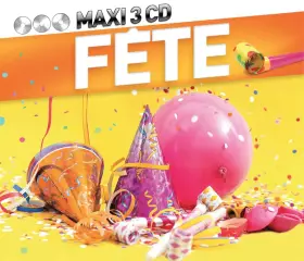 Couverture du produit · Fête