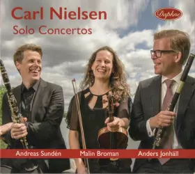 Couverture du produit · Solo Concertos