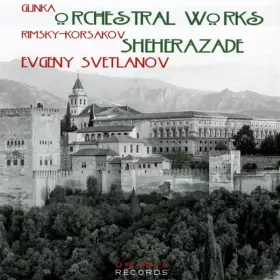 Couverture du produit · Orchestral Works; Sheherazade