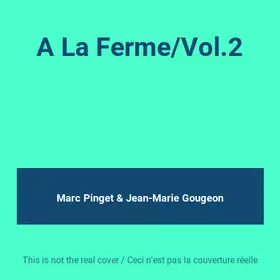 Couverture du produit · A La Ferme/Vol.2