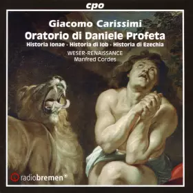 Couverture du produit · Oratorio Di Daniele Profeta