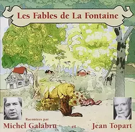 Couverture du produit · Les Fables de La Fontaine