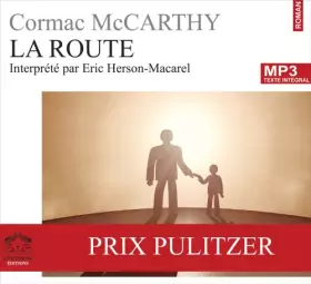 Couverture du produit · La route/1 CDMP3/Texte intégral