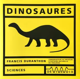 Couverture du produit · Dinosaures
