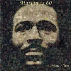Couverture du produit · Marvin Is 60 - A Tribute Album