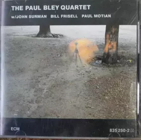 Couverture du produit · The Paul Bley Quartet