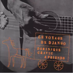 Couverture du produit · Le Voyage De Django