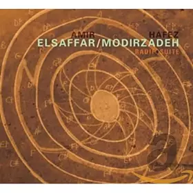 Couverture du produit · Radif Suite