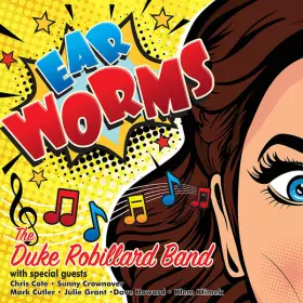 Couverture du produit · Ear Worms