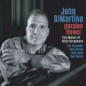 Couverture du produit · Passion Flower