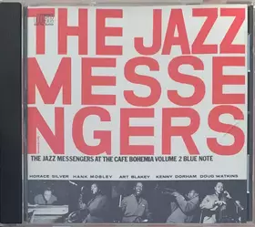 Couverture du produit · At The Cafe Bohemia Volume 2