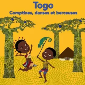 Couverture du produit · Togo - Comptines, Danses Et Berceuses