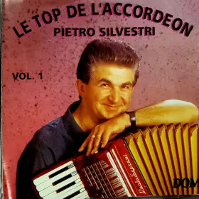 Couverture du produit · Le Top De L'accordéon Vol. 1