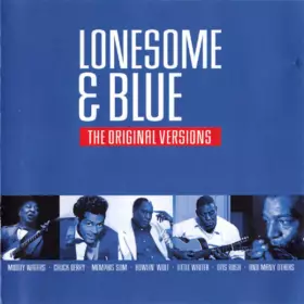 Couverture du produit · Lonesome & Blue (The Original Versions)