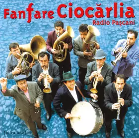 Couverture du produit · Radio Pașcani