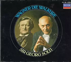 Couverture du produit · Die Walküre