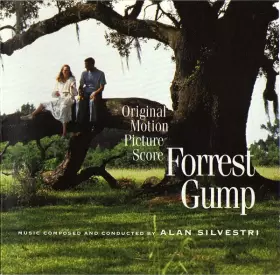 Couverture du produit · Forrest Gump (Original Motion Picture Score)