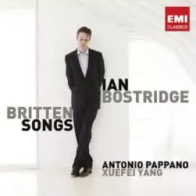 Couverture du produit · Britten Songs