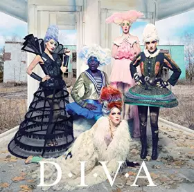 Couverture du produit · D.I.V.A.