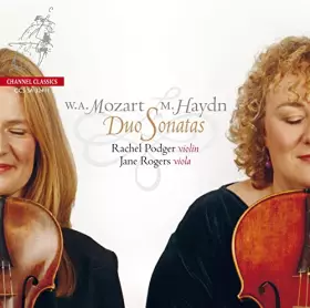 Couverture du produit · Mozart & Haydn-Duo Sonatas
