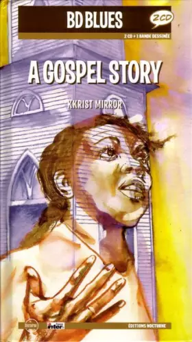 Couverture du produit · A Gospel Story
