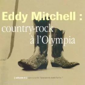 Couverture du produit · Country-rock à l'Olympia