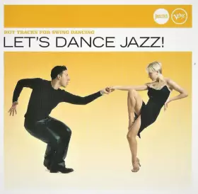 Couverture du produit · Let's Dance Jazz!