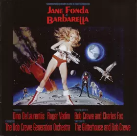 Couverture du produit · Barbarella