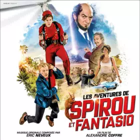 Couverture du produit · Les Aventures De Spirou Et Fantasio