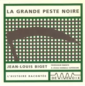 Couverture du produit · La Grande Peste Noire