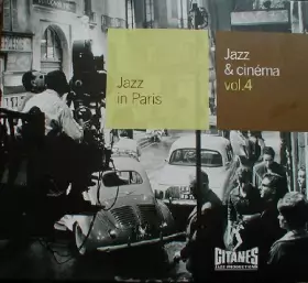 Couverture du produit · Jazz & Cinéma Vol. 4