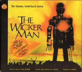 Couverture du produit · The Wicker Man