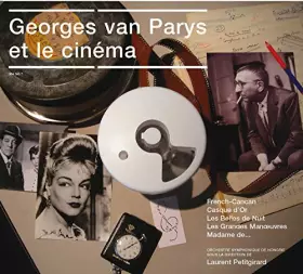 Couverture du produit · Georges van Parys et le cinéma