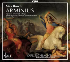 Couverture du produit · Arminius