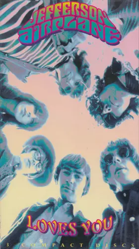 Couverture du produit · Jefferson Airplane Loves You